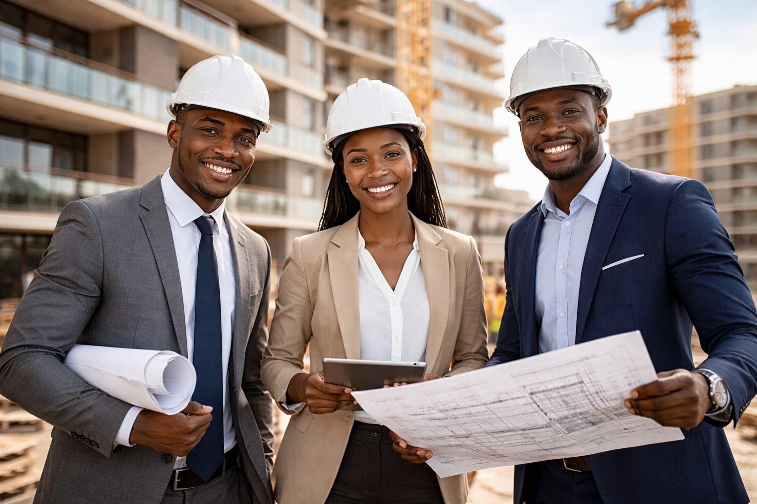 Immobilier-Construction