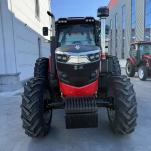 Tracteur Foton 50HP 4x4 avec Cabine et Pare-Soleil