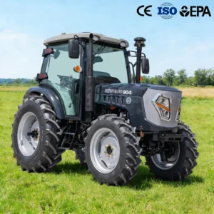 Tracteur Agricole YUNNEI - Tout-Terrain 4x4 (70 - 100 HP) – Puissance & Fiabilité