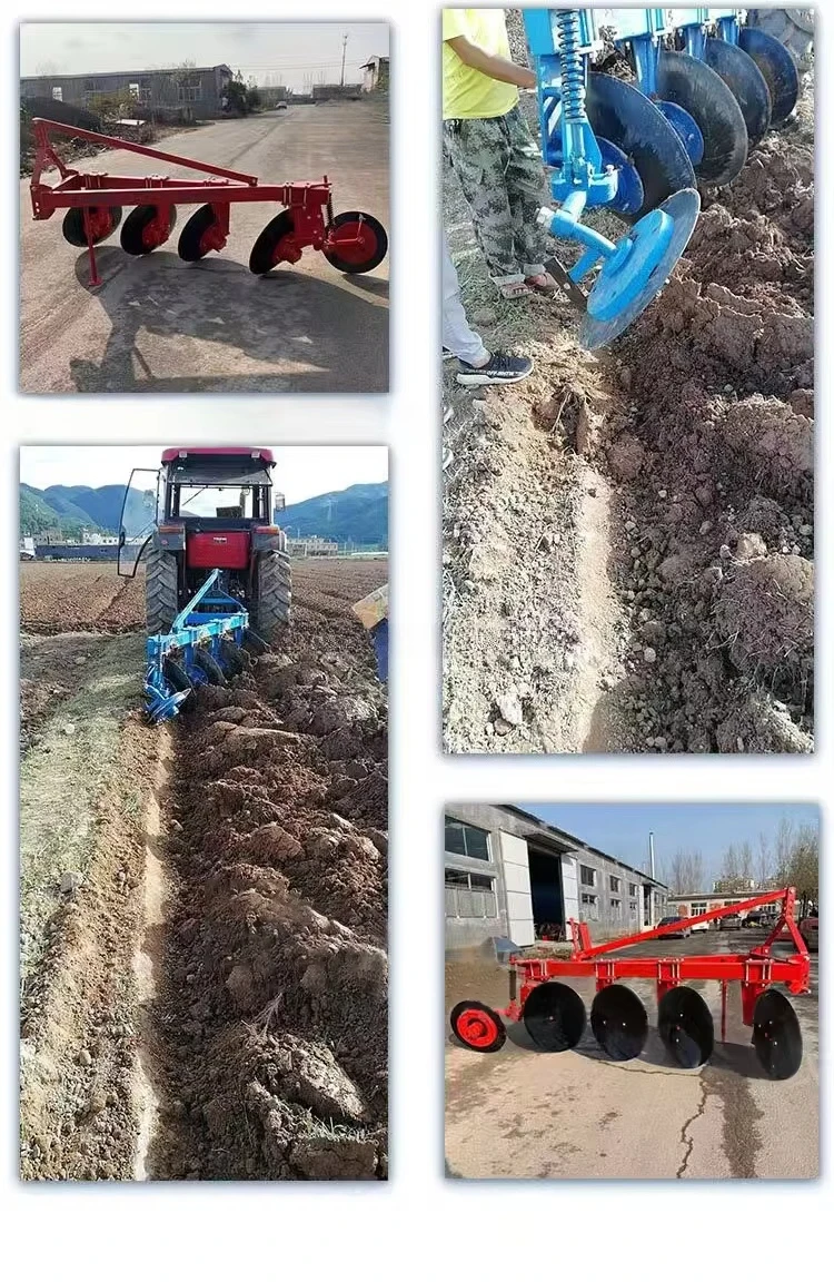 Charrue à disques – Image 9