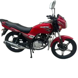 Suzuki Zuanbao 125 – Moto-Sportive Économique et Performante