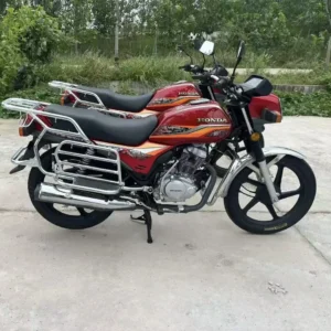 Moto Honda 150 cc Économique – Idéale Ville et Campagne