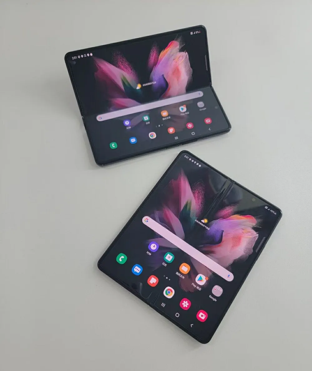 Samsung Galaxy Z Fold 3 5G (F926) - 12 Go RAM - 512 Go - Écran Pliable 7.6" – Image 18