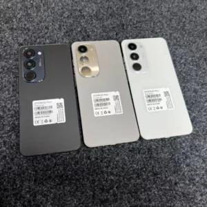 Tecno Spark 40 Pro Plus 5G - Smartphone OLED 256 Go Double SIM