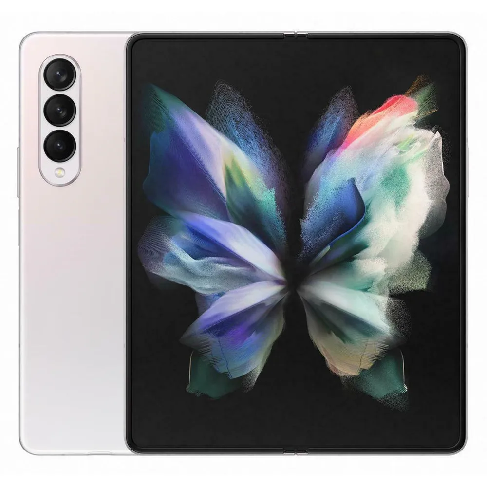 Samsung Galaxy Z Fold 3 5G (F926) - 12 Go RAM - 512 Go - Écran Pliable 7.6" – Image 10