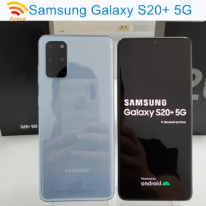 Samsung Galaxy S20+ 5G (G986) - 12 Go RAM - 256 Go - 6.7"