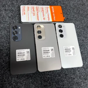 POVA Slim / SPARK 40 Pro+ – 24 Go + 512 Go, avec batterie longue durée