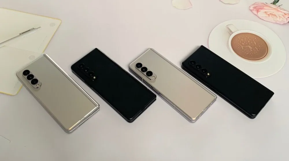 Samsung Galaxy Z Fold 3 5G (F926) - 12 Go RAM - 512 Go - Écran Pliable 7.6" – Image 23