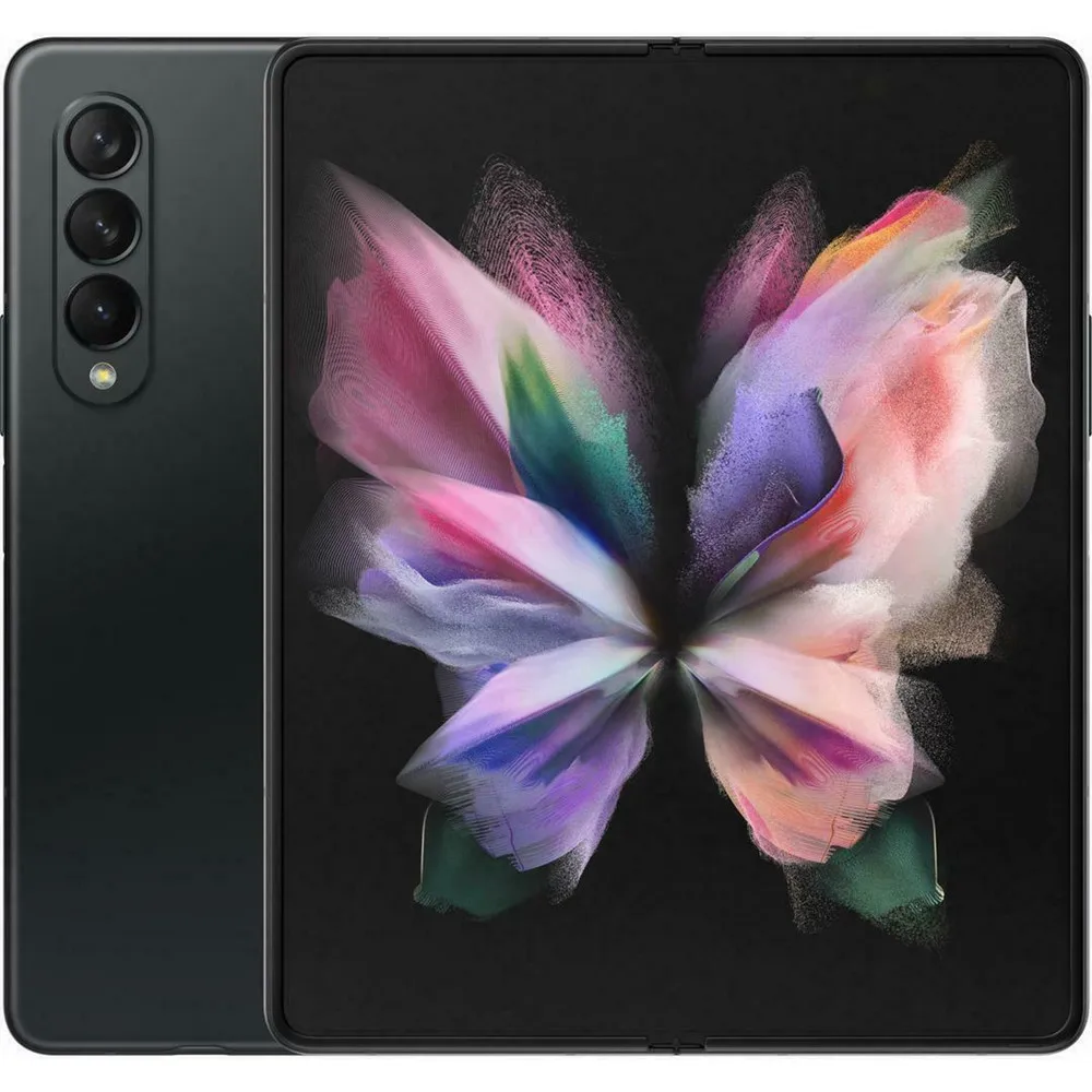 Samsung Galaxy Z Fold 3 5G (F926) - 12 Go RAM - 512 Go - Écran Pliable 7.6" – Image 12