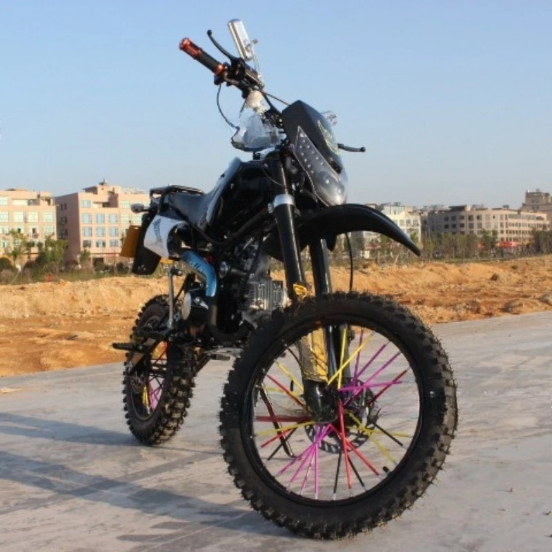 Pit bike - Moto Tout-Terrain 125cc – Performance & Polyvalence – Image 2