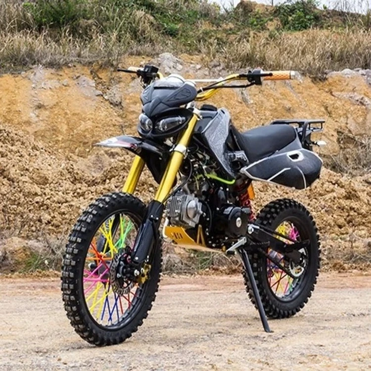 Moto Tout-Terrain Professionnelle PZBK DB10 – 125CC / 150CC