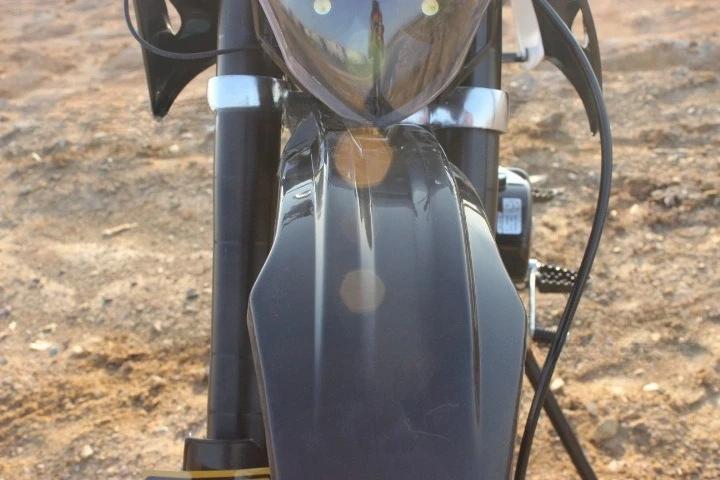 Pit bike - Moto Tout-Terrain 125cc – Performance & Polyvalence – Image 9