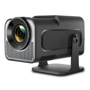 Projecteur Intelligent Portable HY320 MINI (4K / 1080P - Android - PTZ)