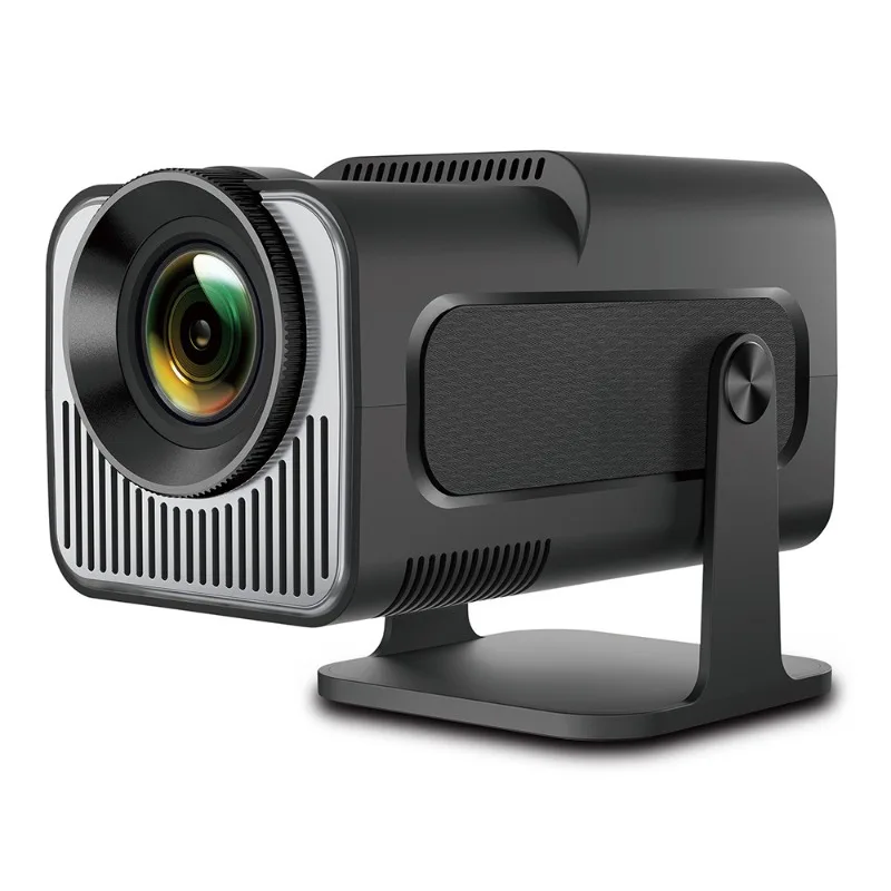 Projecteur Intelligent Portable HY320 MINI (4K / 1080P - Android - PTZ)