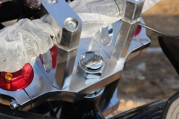 Pit bike - Moto Tout-Terrain 125cc – Performance & Polyvalence – Image 5