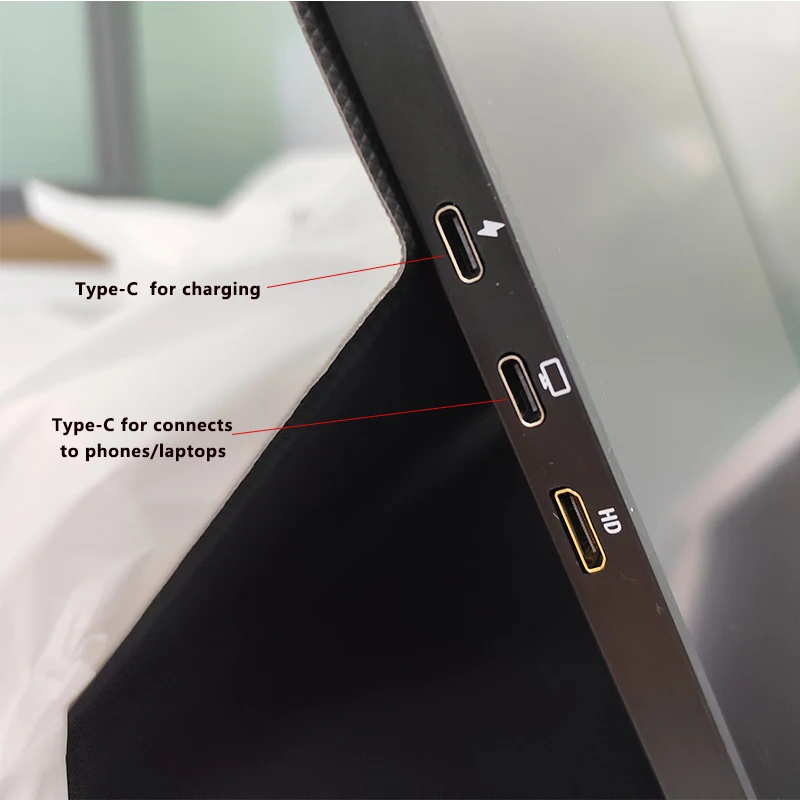 Moniteur Portable 16 Pouces 144Hz FHD+ – Image 19