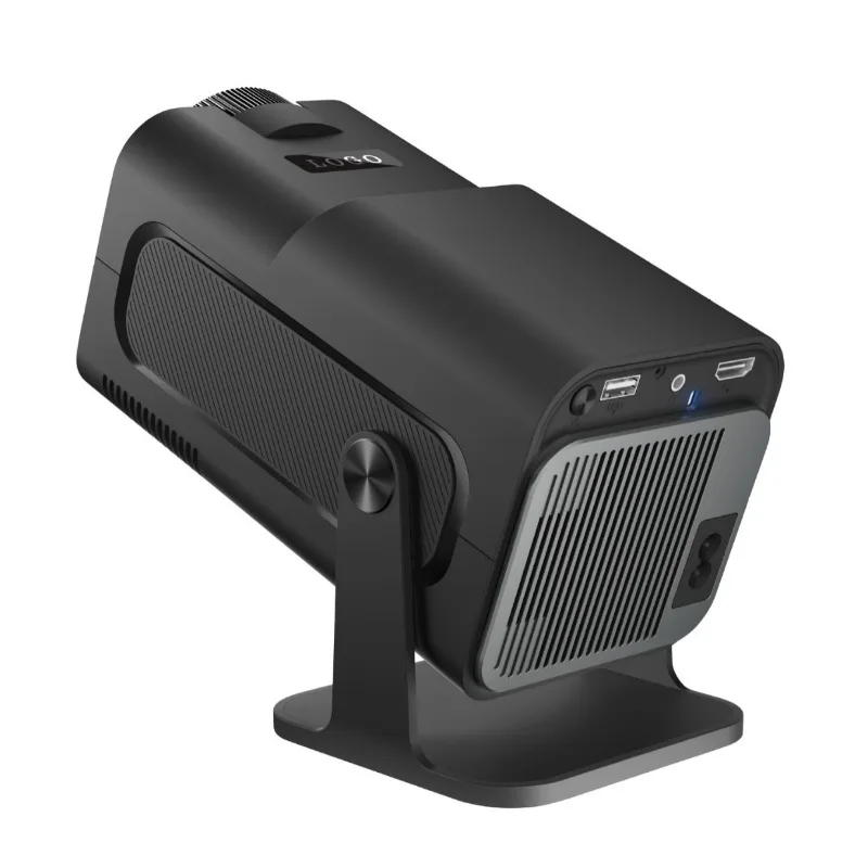 Projecteur Intelligent Portable HY320 MINI (4K / 1080P - Android - PTZ) – Image 2