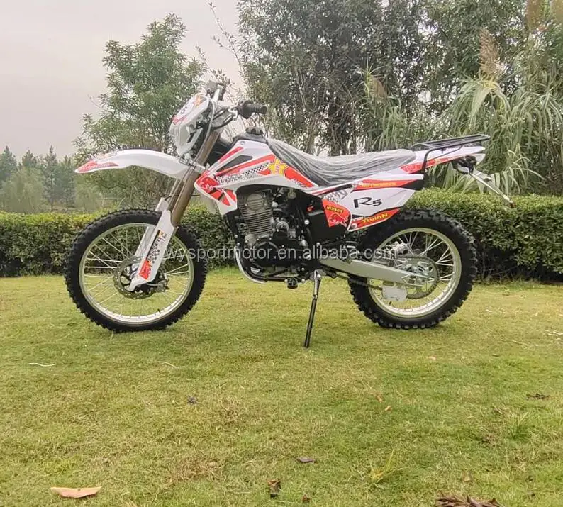 Dirt Bike - Moto Tout-Terrain 250CC – Image 10
