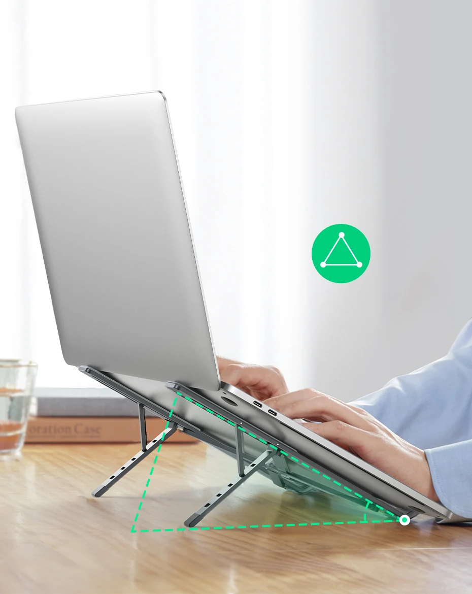 Support de PC Portable en Aluminium UGREEN – Image 11