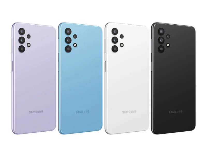 Samsung Galaxy A32 5G (A326) - 4 Go RAM - 128 Go - 6.5" – Image 2