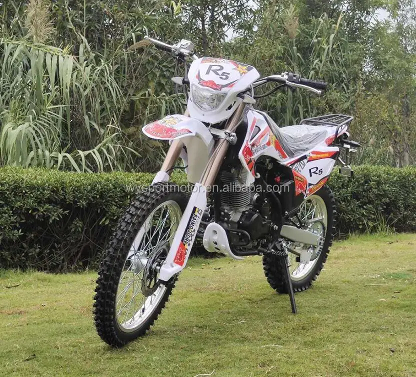 Dirt Bike - Moto Tout-Terrain 250CC