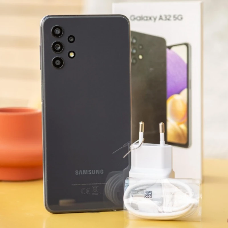 Samsung Galaxy A32 5G (A326) - 4 Go RAM - 128 Go - 6.5" – Image 3