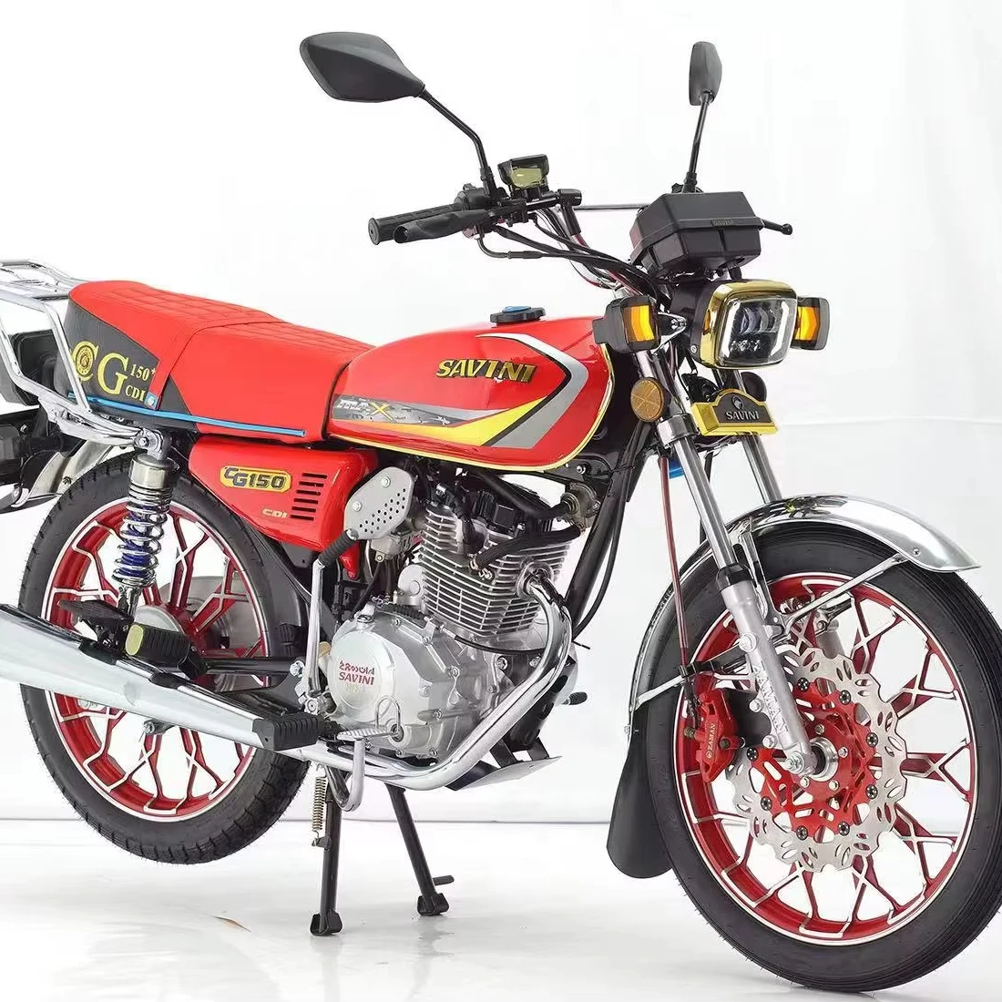 Moto Tout-Terrain - Dirt bike YTYIN