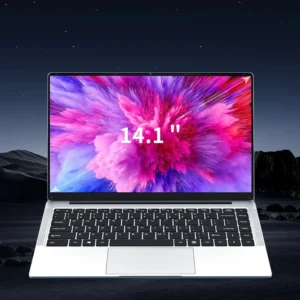 PC Portable Étudiant 14" - 6 Go RAM - SSD 512 Go - Windows 10 - WiFi & Bluetooth