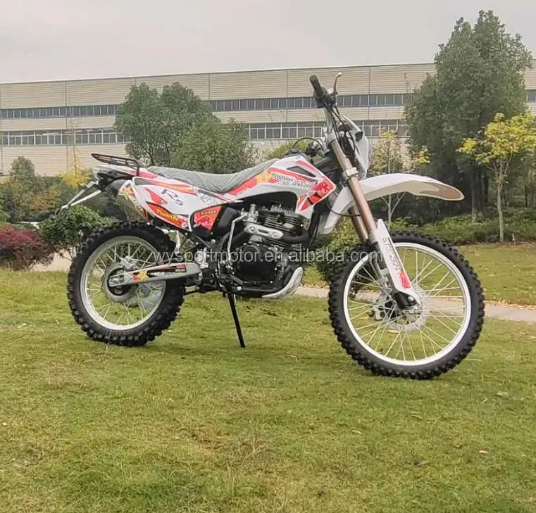 Dirt Bike - Moto Tout-Terrain 250CC – Image 4
