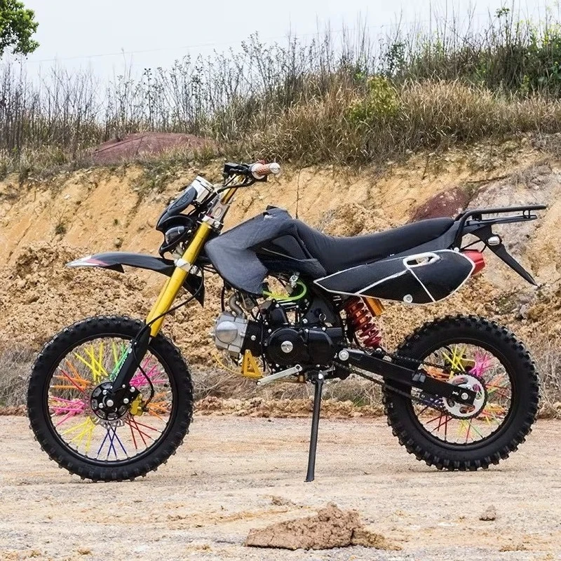 Moto Tout-Terrain Professionnelle PZBK DB10 – 125CC / 150CC – Image 2
