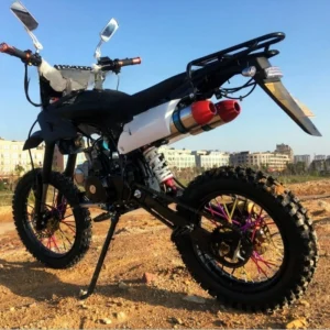 Pit bike - Moto Tout-Terrain 125cc – Performance & Polyvalence