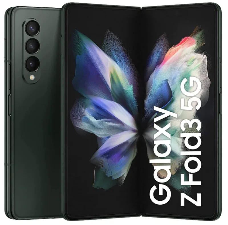 Samsung Galaxy Z Fold 3 5G (F926) - 12 Go RAM - 512 Go - Écran Pliable 7.6" – Image 8