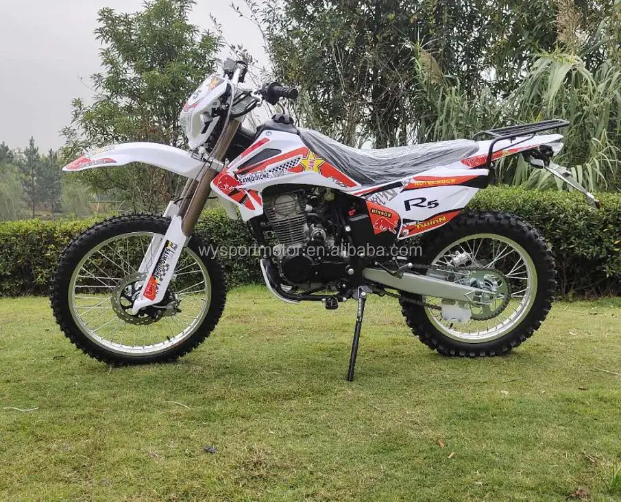 Dirt Bike - Moto Tout-Terrain 250CC – Image 5