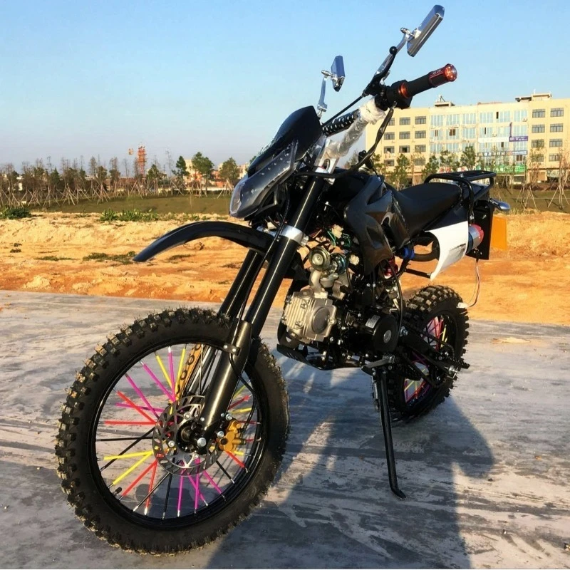Pit bike - Moto Tout-Terrain 125cc – Performance & Polyvalence – Image 3