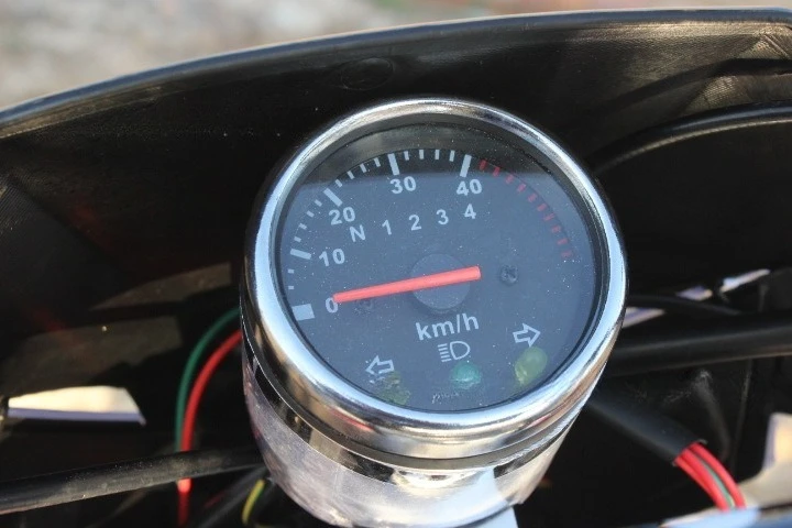 Pit bike - Moto Tout-Terrain 125cc – Performance & Polyvalence – Image 7