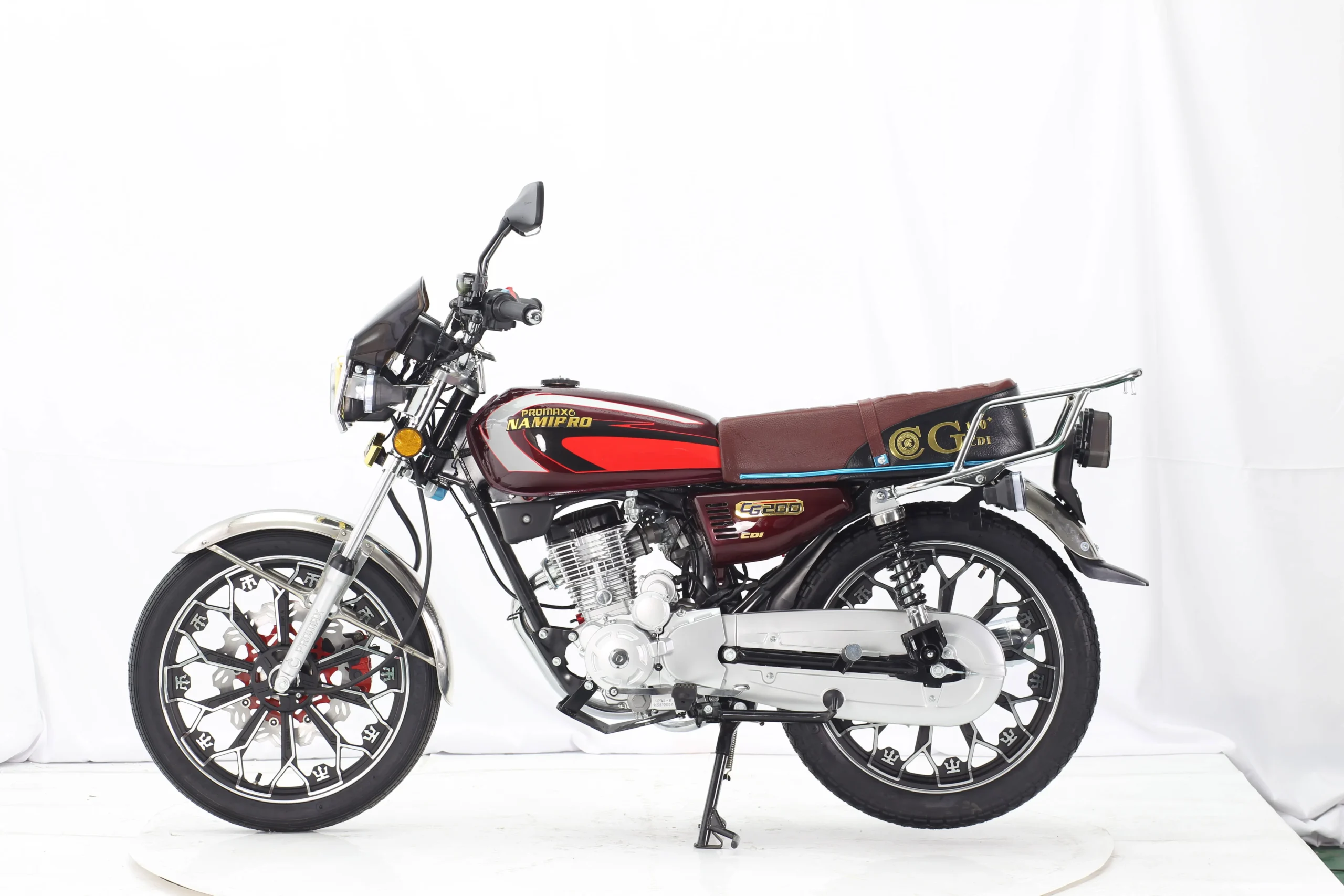 Moto Tout-Terrain - Dirt bike YTYIN – Image 9