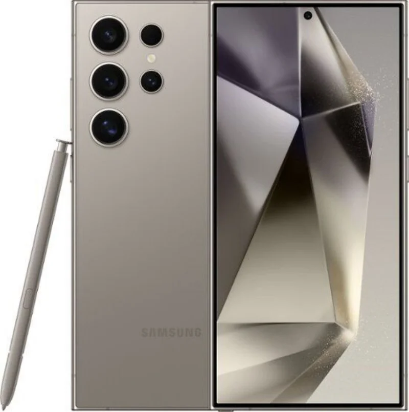 Samsung Galaxy S24 Ultra 5G - 12 Go RAM - 256 Go - 6.8" - Snapdragon – Image 3