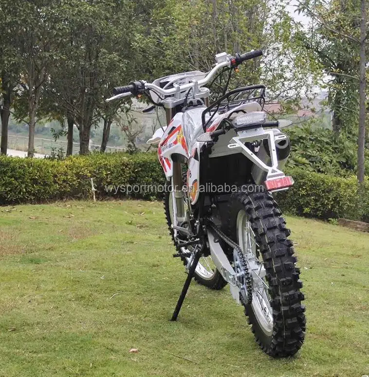 Dirt Bike - Moto Tout-Terrain 250CC – Image 7